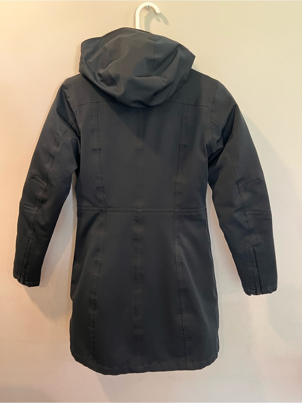 Patagonia Women’s Tres 3-in -1 Parka Coat Jacket Black Size XS - Picture 9 of 10